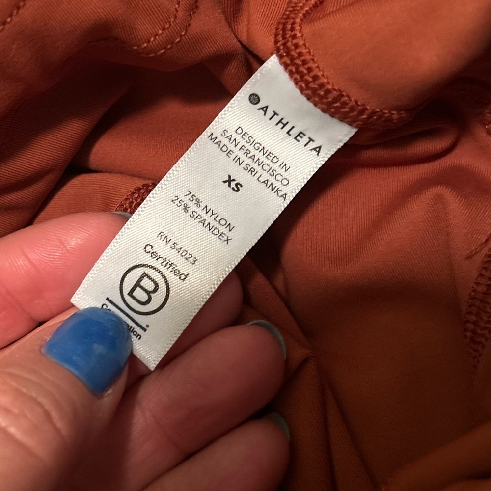 Athleta legging - Picture 5 of 8